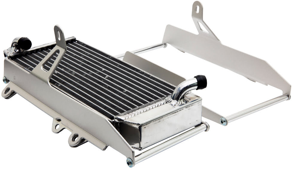 Kühlerschutz für KTM, HUSQVARNA