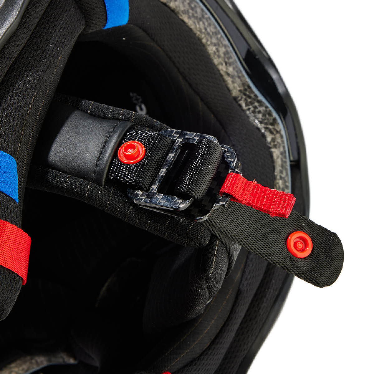 Motocross Helm V3 RS Carbon Solid MIPS ECE22.06