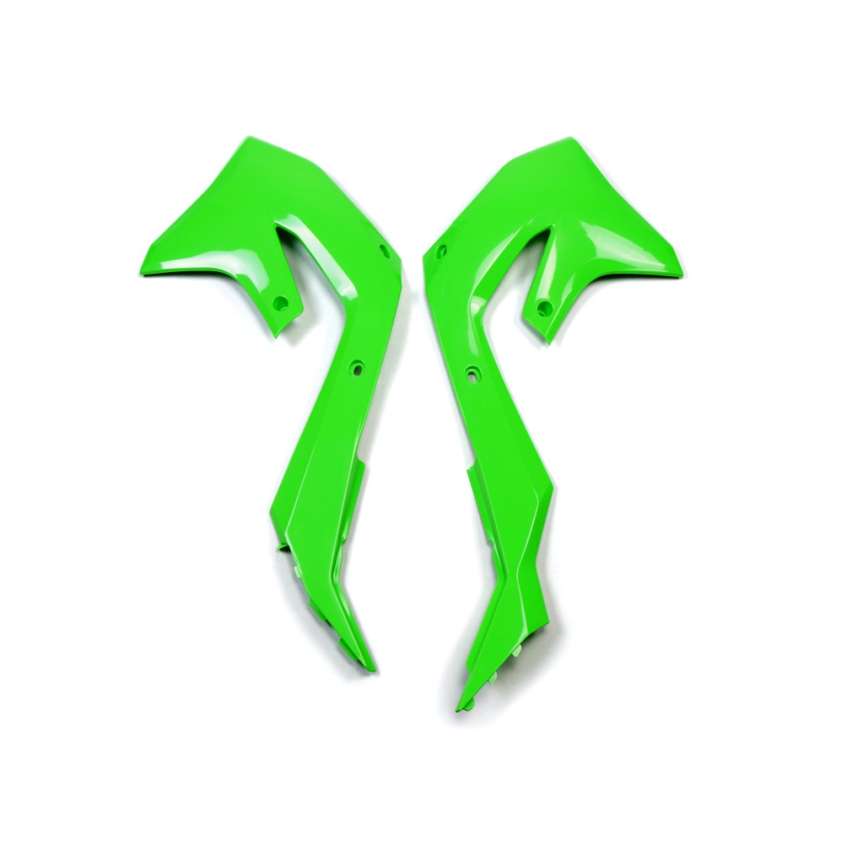 Kühlerspoiler für KAWASAKI