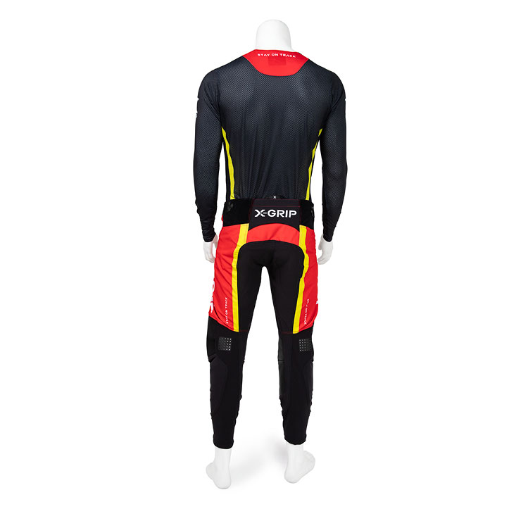 Motocross Hose TITANIUM