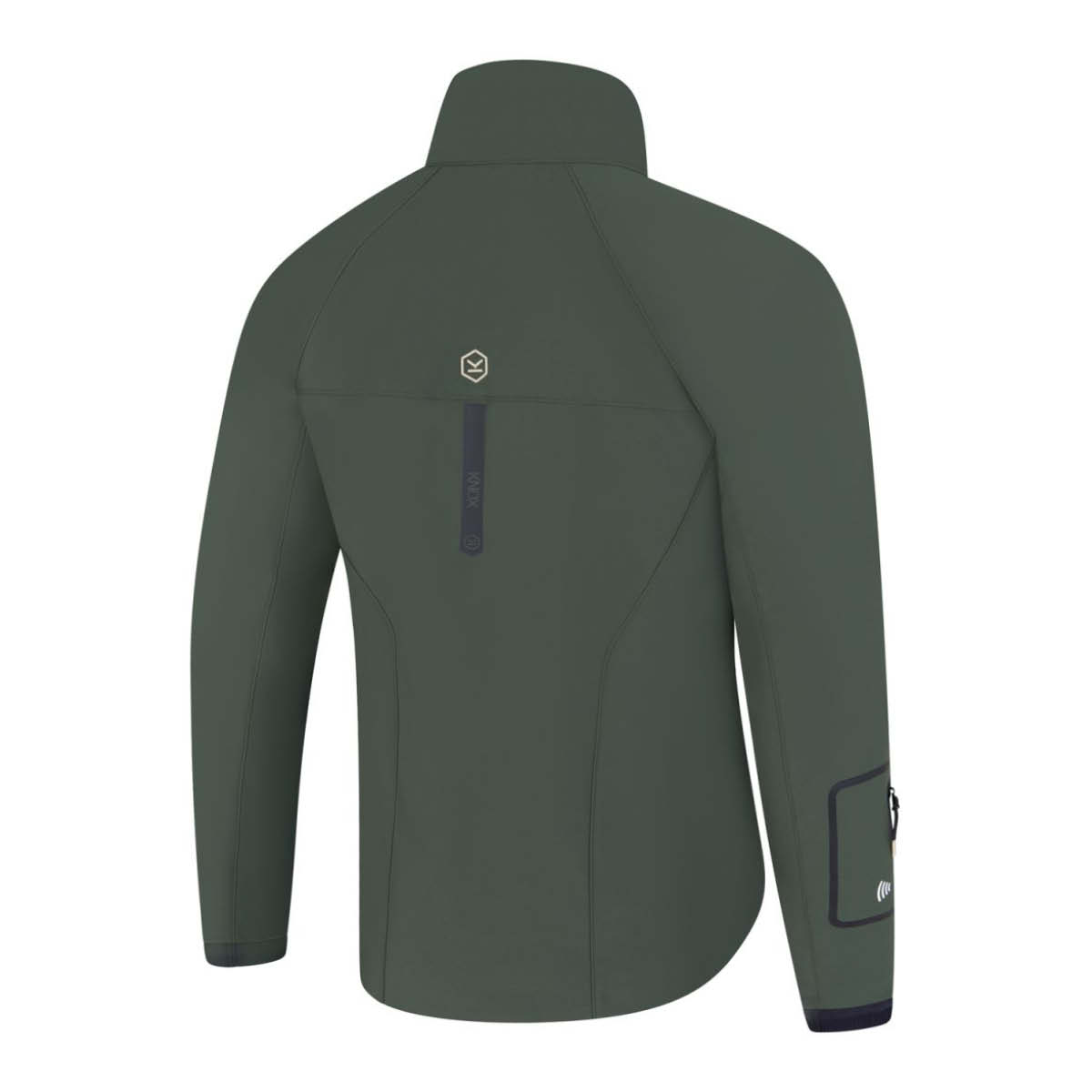 Textiljacke Dual Pro 3in1