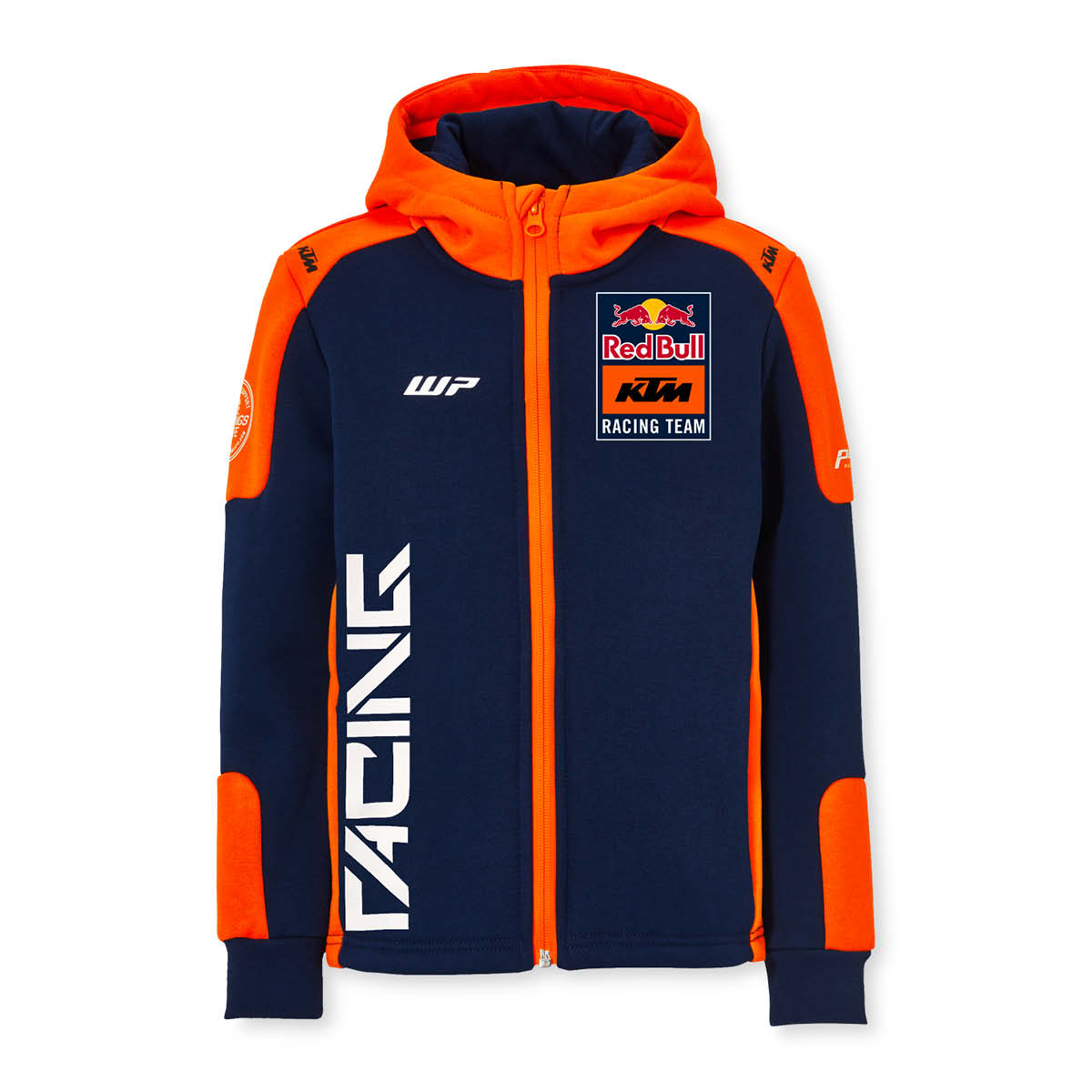 Zip Hoodie Kinder Official Teamline