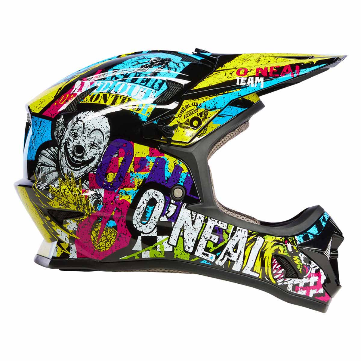 MTB Helm Jugend Sonus Riot V.25