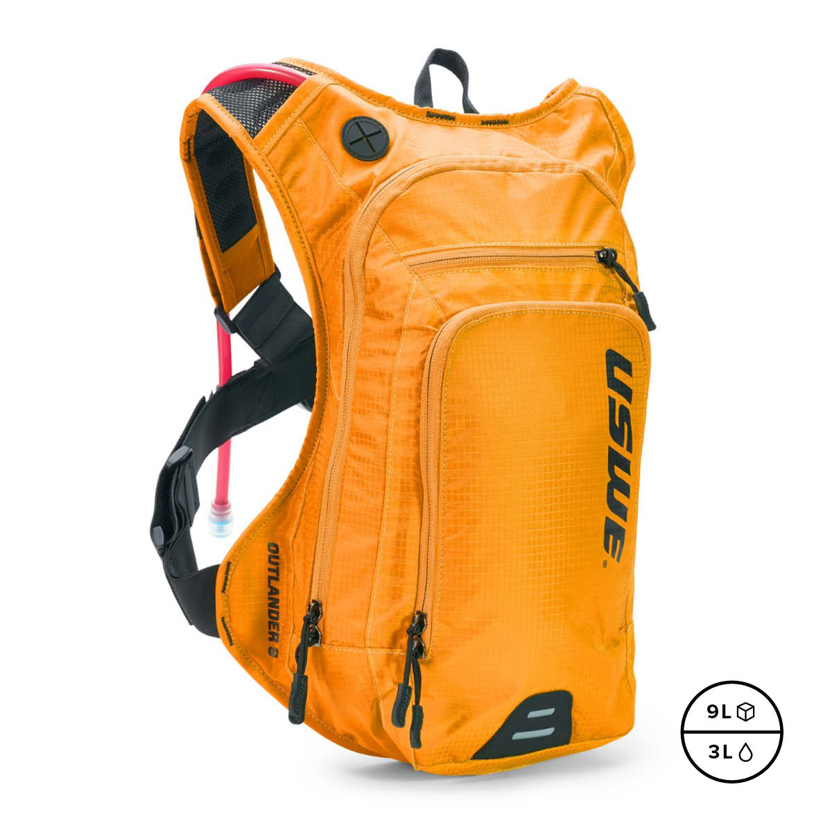 Trinkrucksack OUTLANDER 9