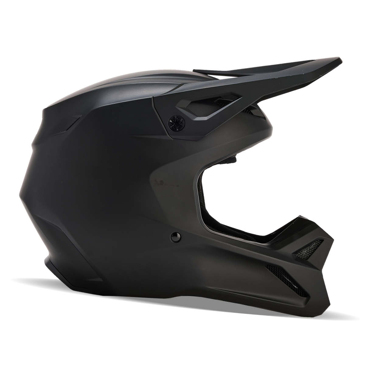 Motocross Helm Jugend V1 Matte