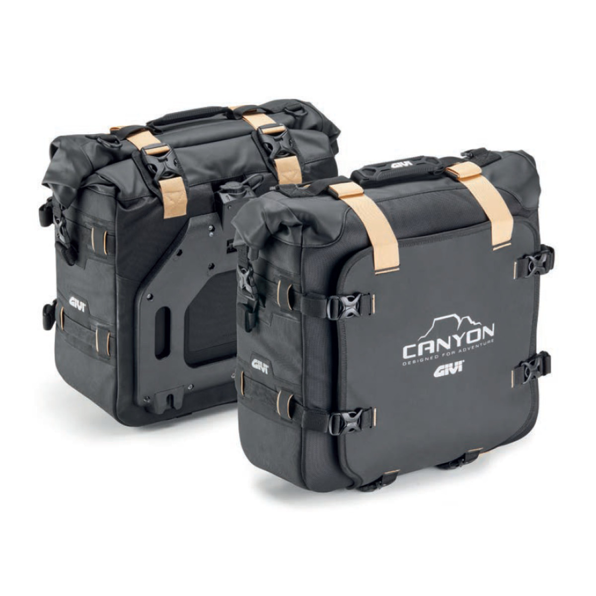 CANYON Seitentaschen Monokey