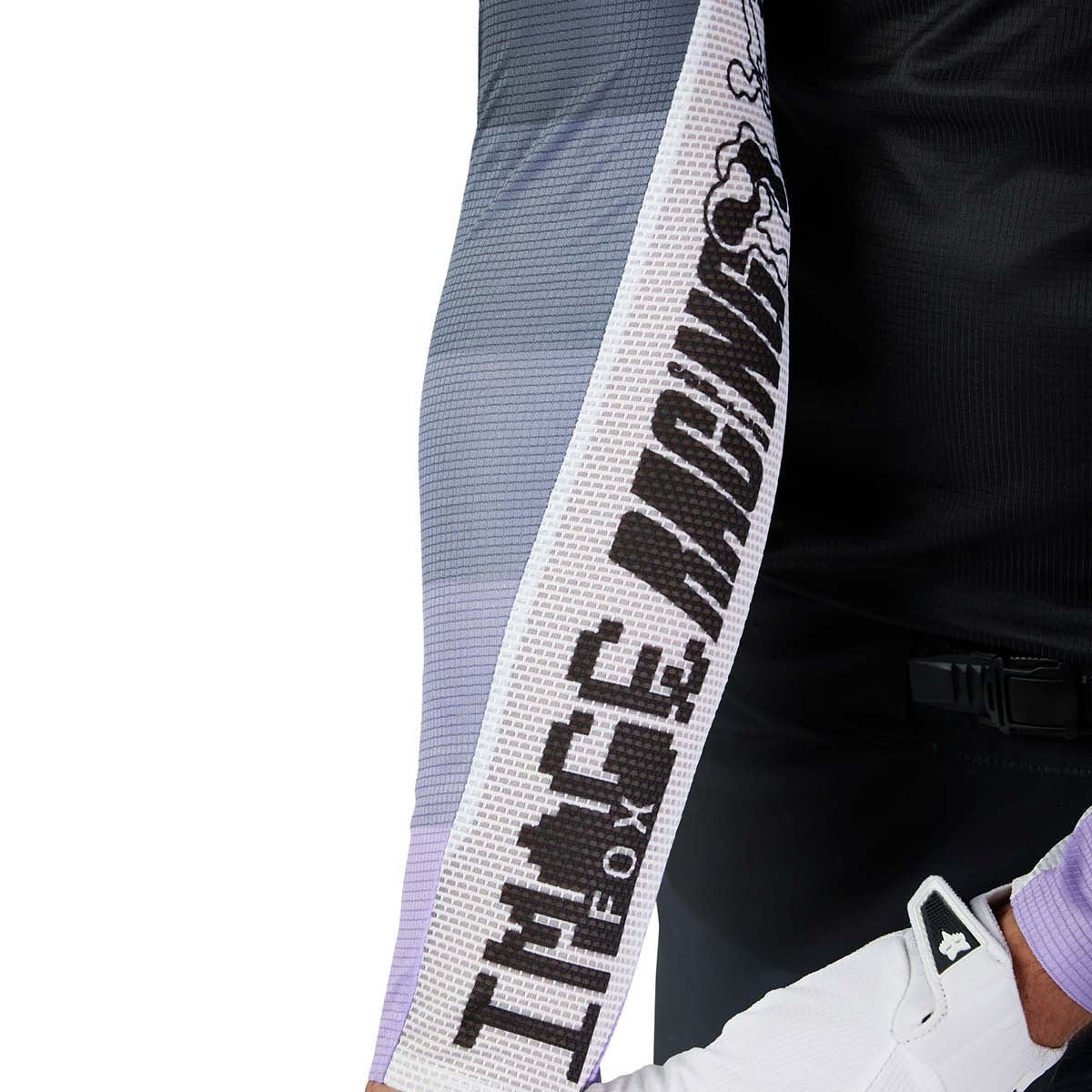 Motocross Jersey Flexair Grid