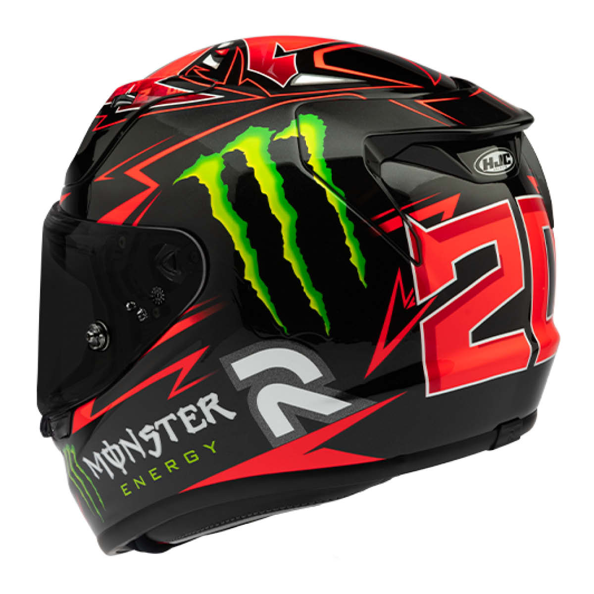 Helm RPHA12 QUARTARARO REPLICA MC1