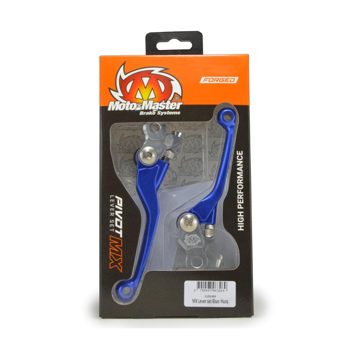 MOTO-MASTER MX Pivot Hebelset