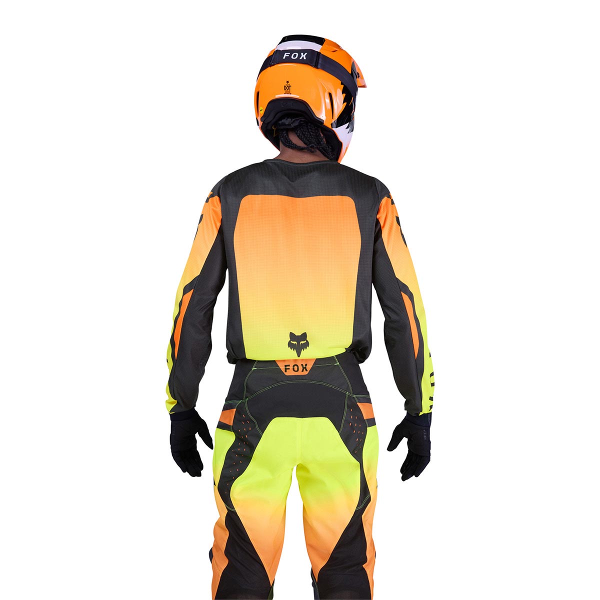 Motocross Jersey 180 Shield