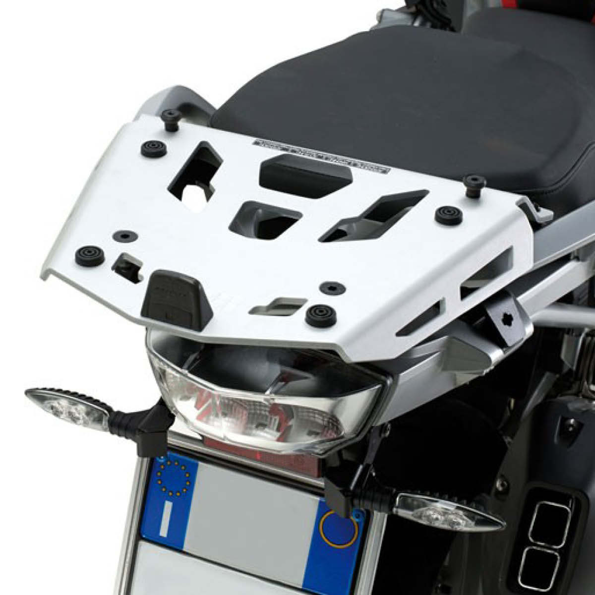 TOPCASE TRÄGER ALU FÜR MONOKEY KOFFER