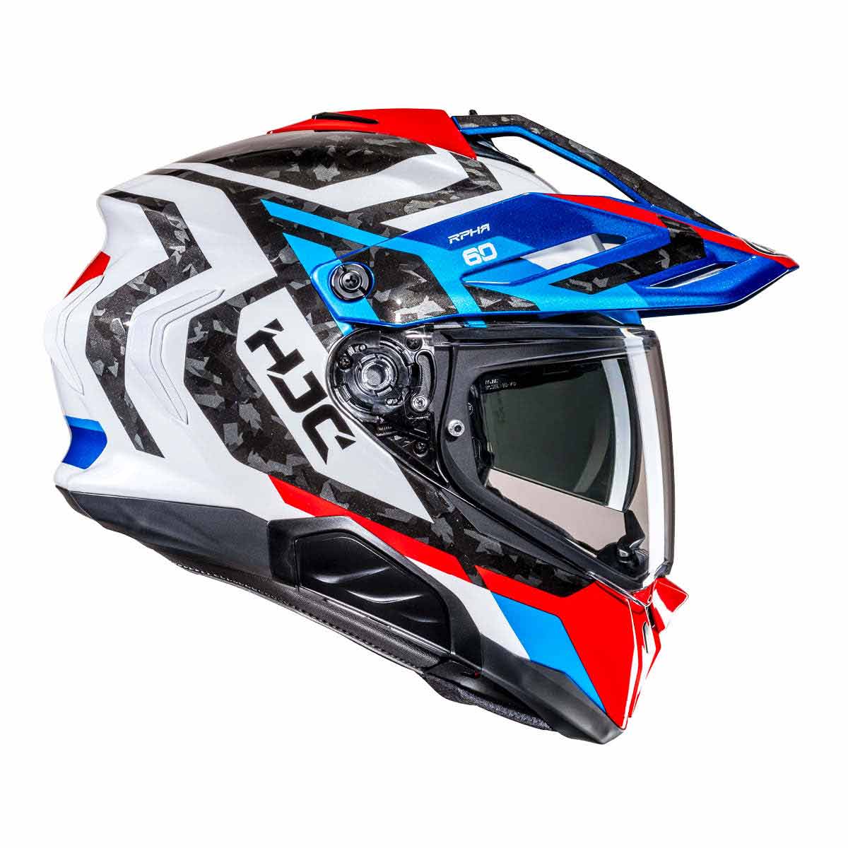 Adventure Helm RPHA60 Dakar MC21