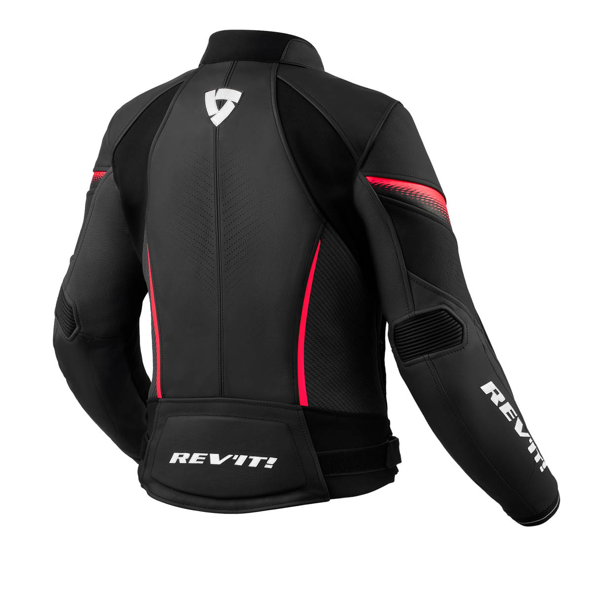 REVIT Damen Lederjacke Xena 4