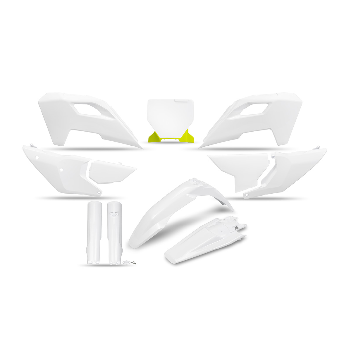 FULL PLASTIKKIT für HUSQVARNA