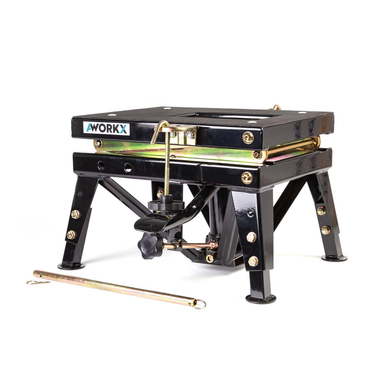 Motorrad-Hubständer hydraulisch