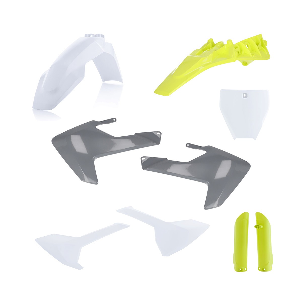 FULL PLASTIKKIT für HUSQVARNA