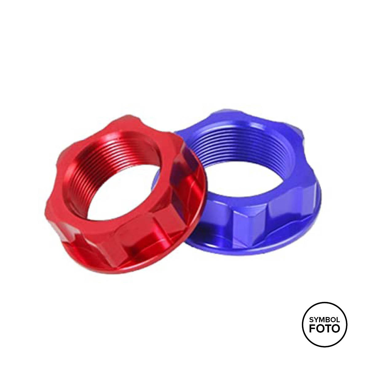 Befestigungsmutter Brücke für KAWASAKI, SUZUKI