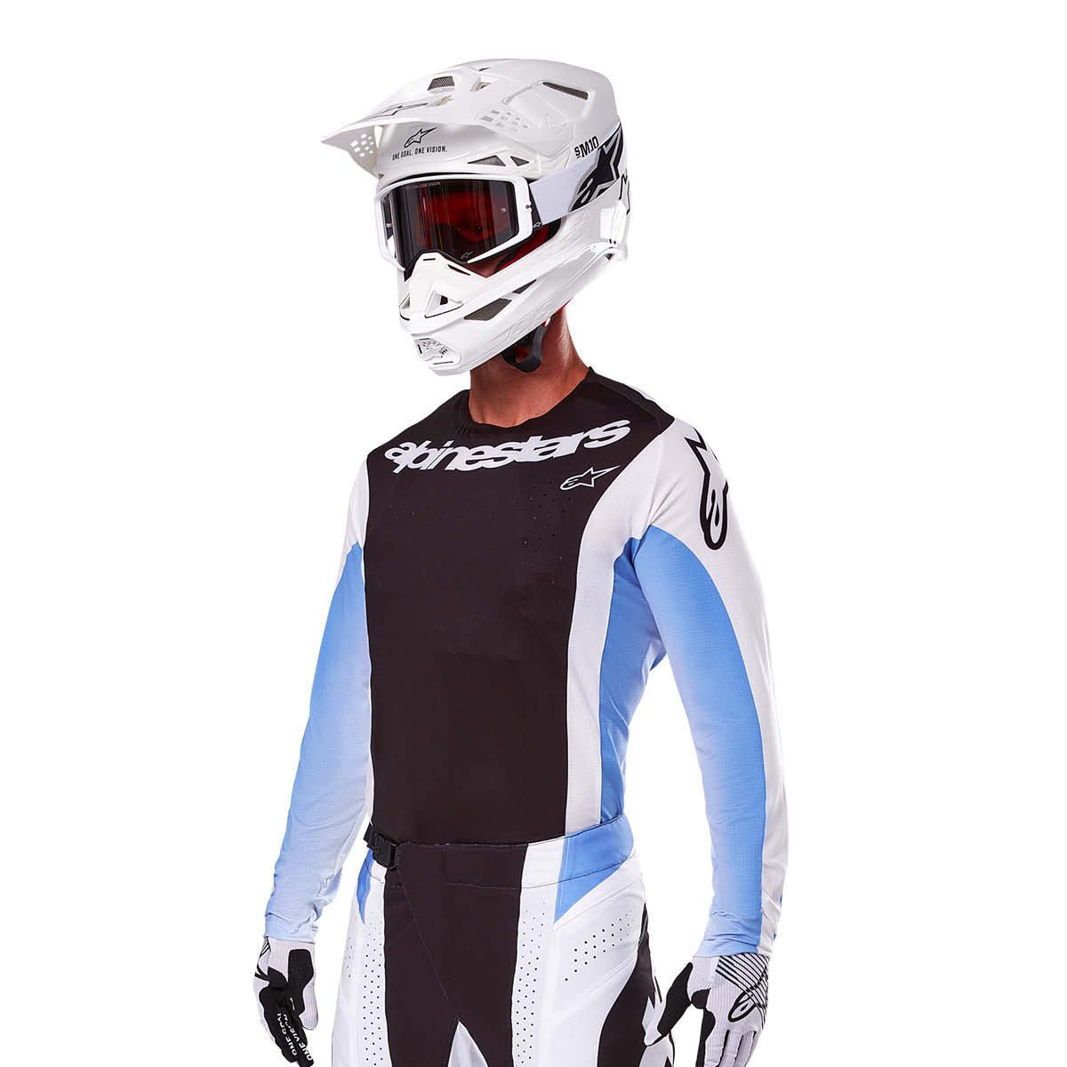 Motocross Jersey Techstar Melt