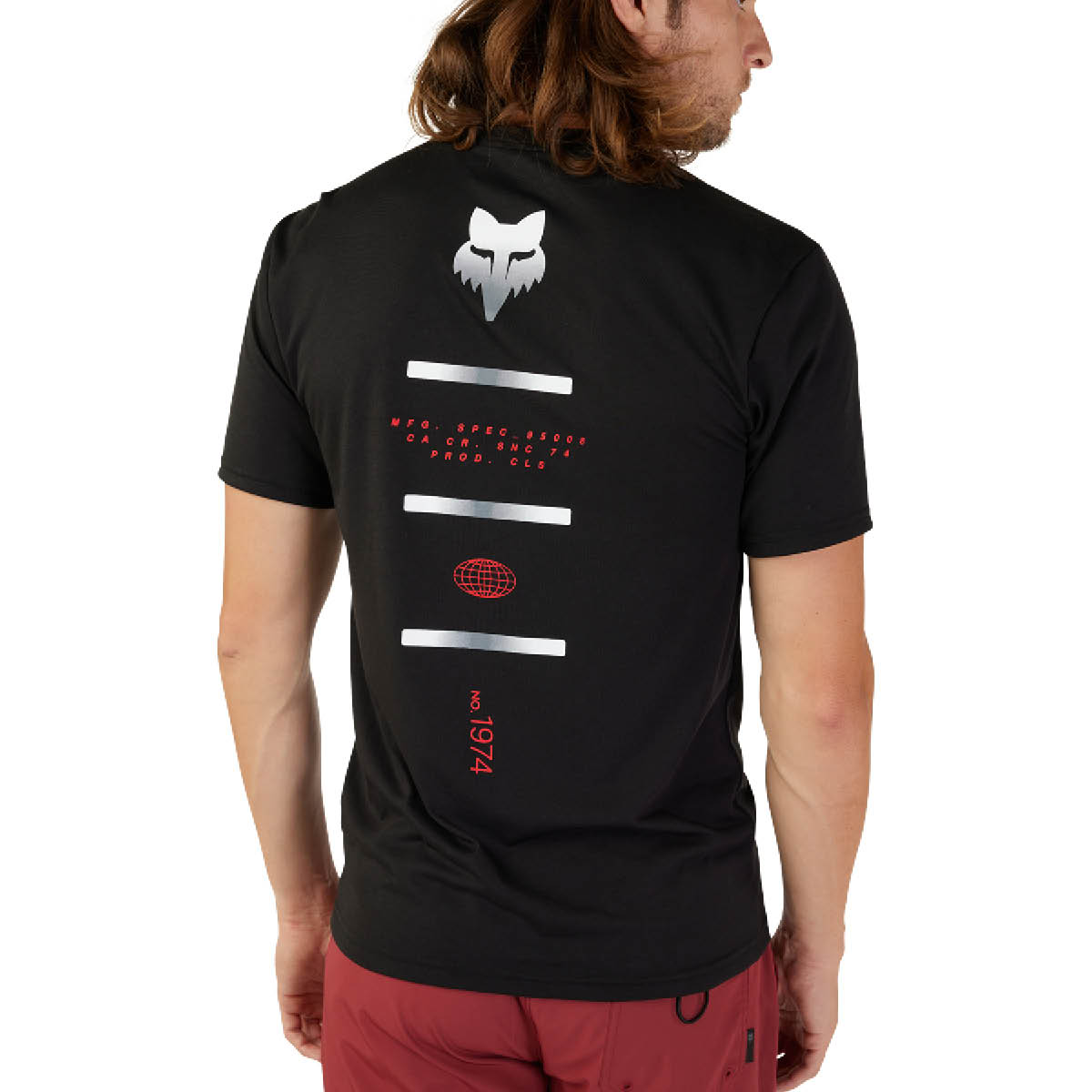 T-Shirt Magnetic Tech