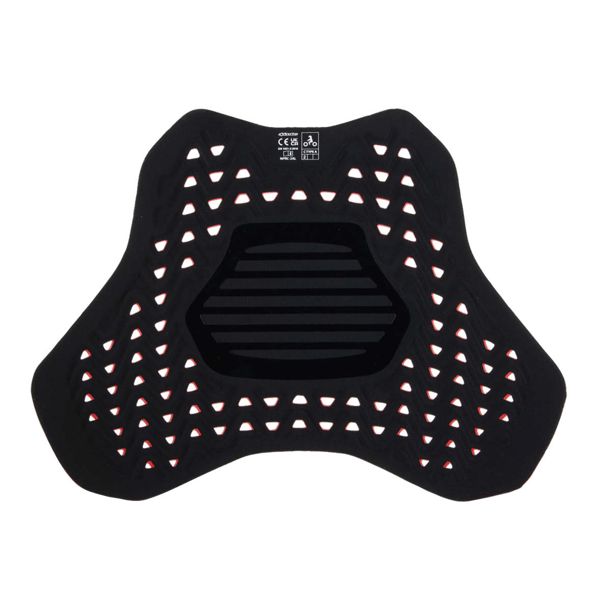 Brustprotektor Nucleon Plasma Racing