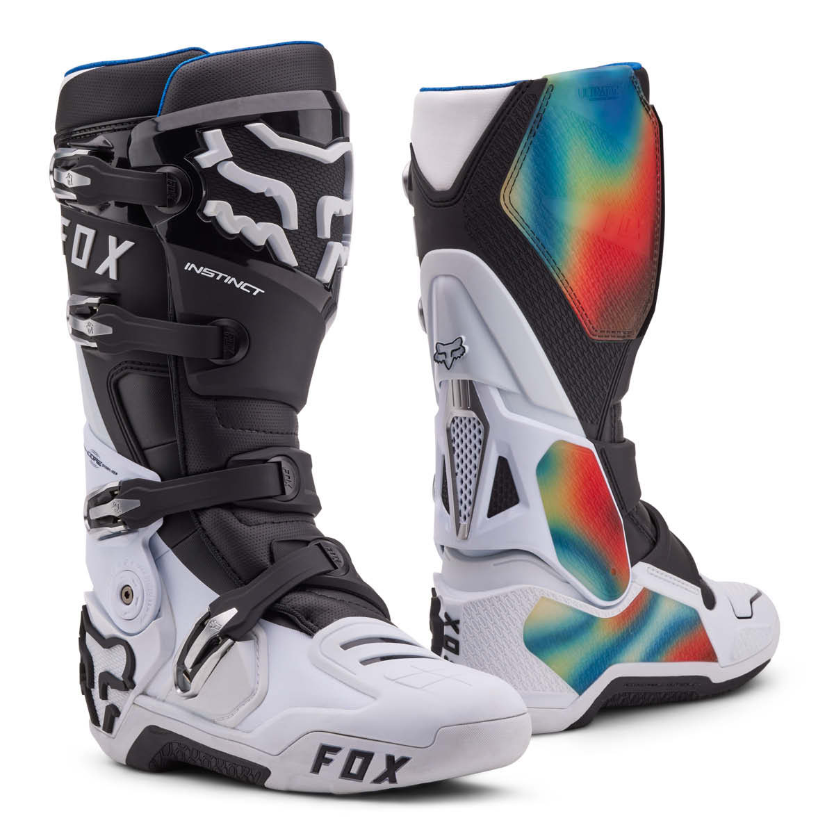 Motocross Stiefel Instinct Scans LE