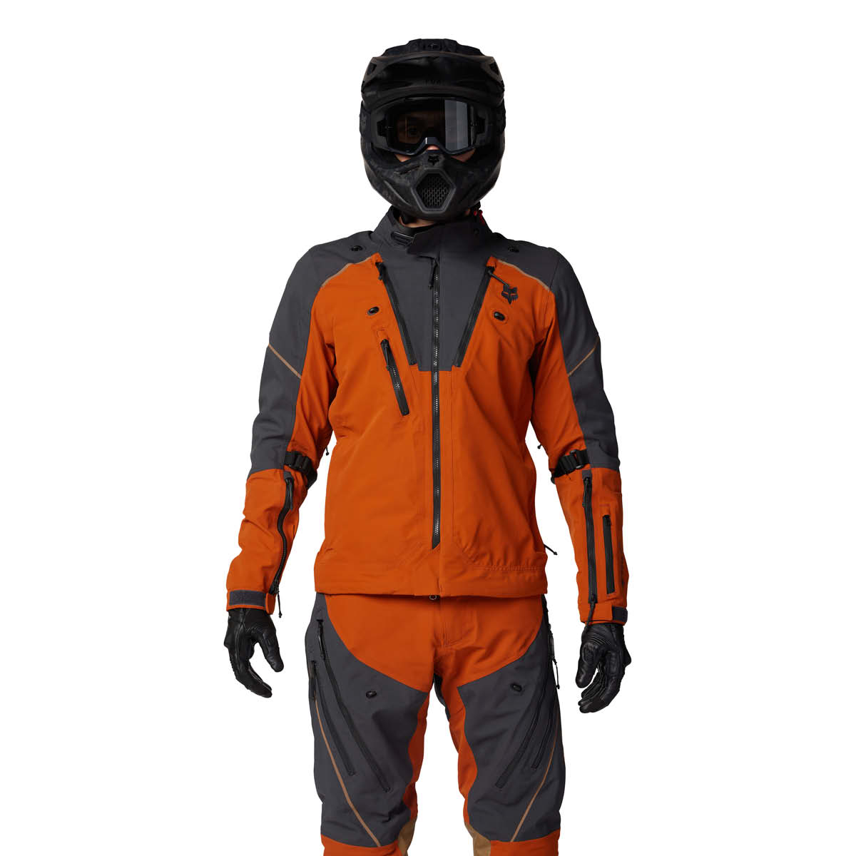 Adventure Jacke Defend Gore-Tex