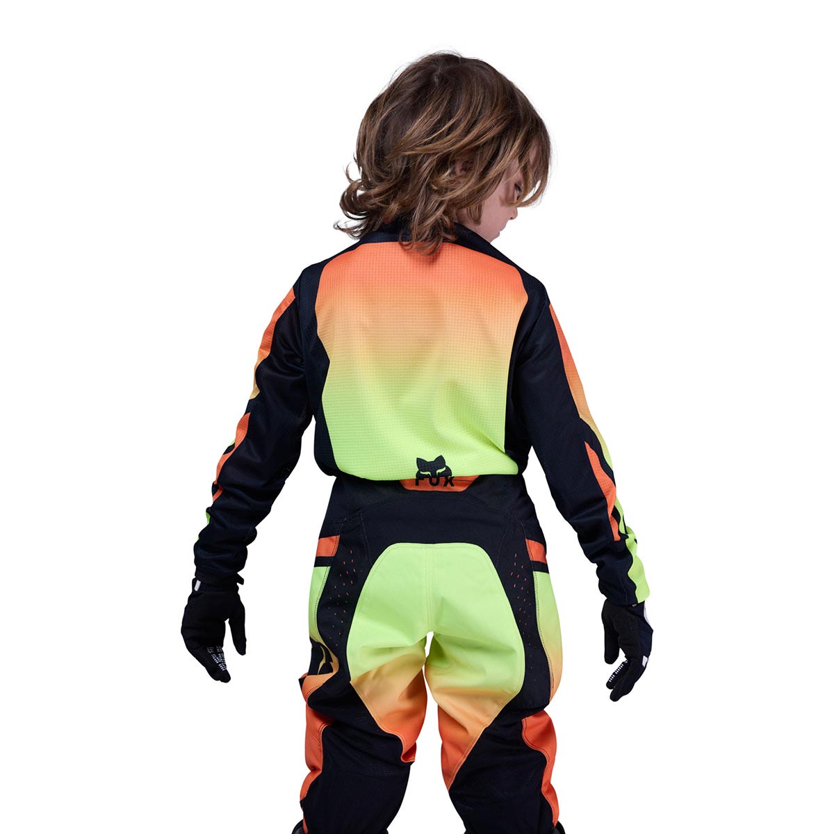 Motocross Jersey Jugend 180 Shield