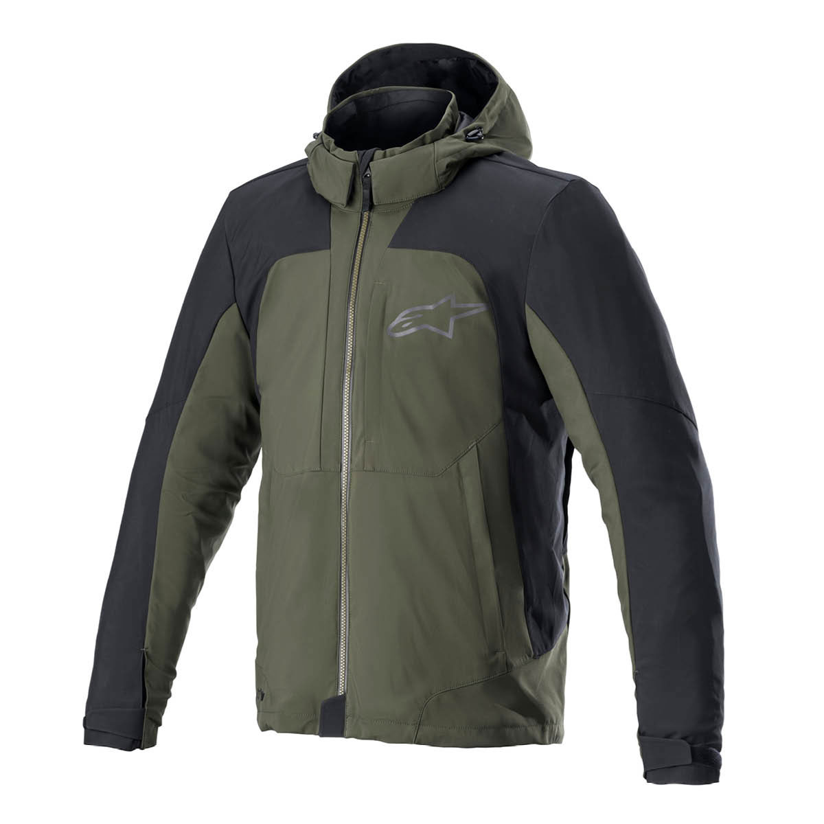 Textiljacke Stratos V2 Techshell Dryst