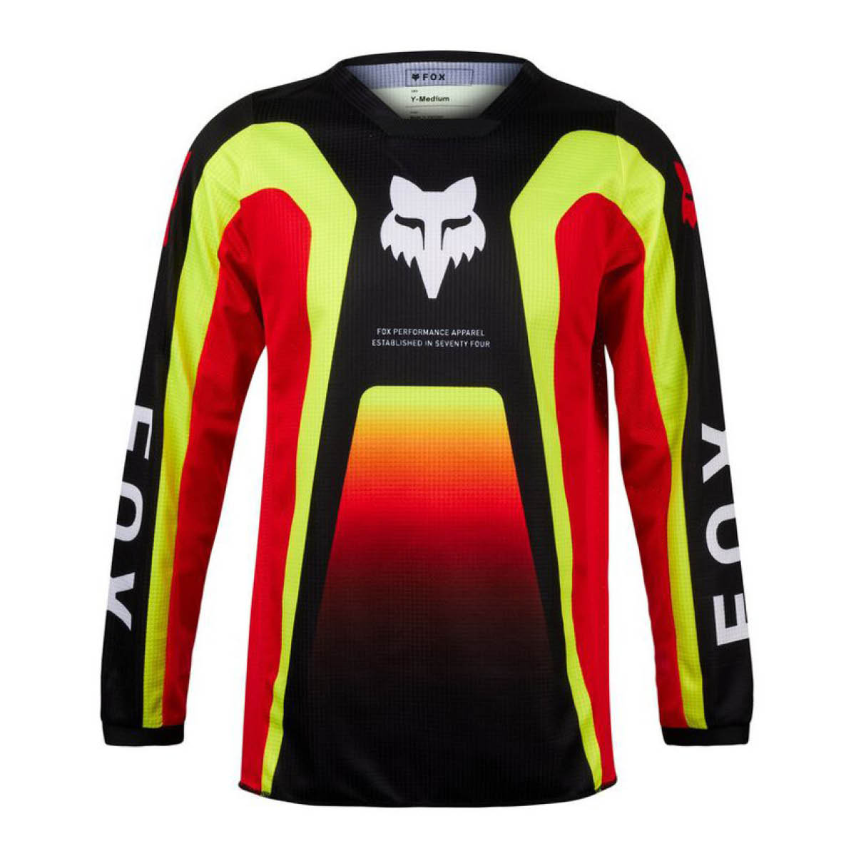 Motocross Jersey Jugend 180 Ballast