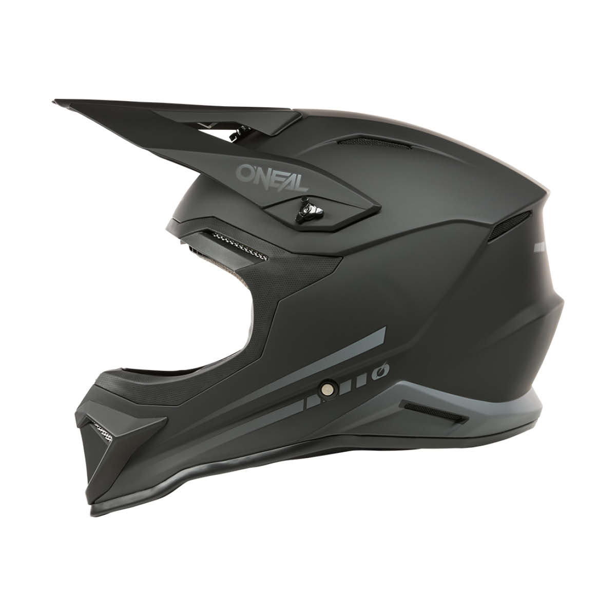 Motocross Helm 1SRS Solid V25 ECE22.06