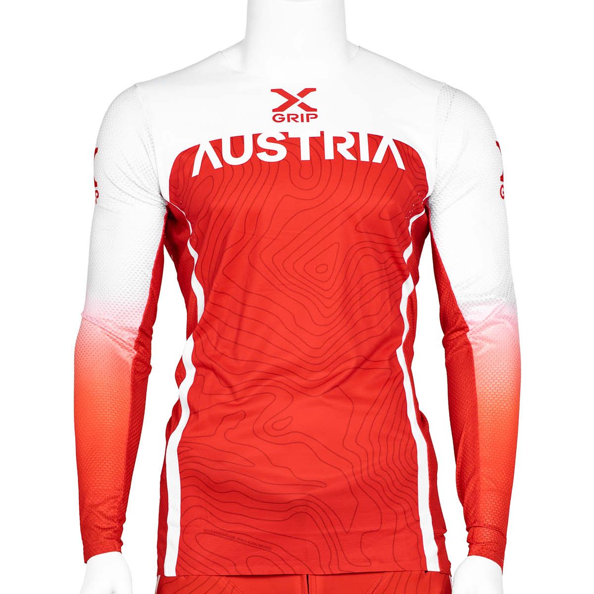 Motocross Jersey TITANIUM TEAM AUSTRIA