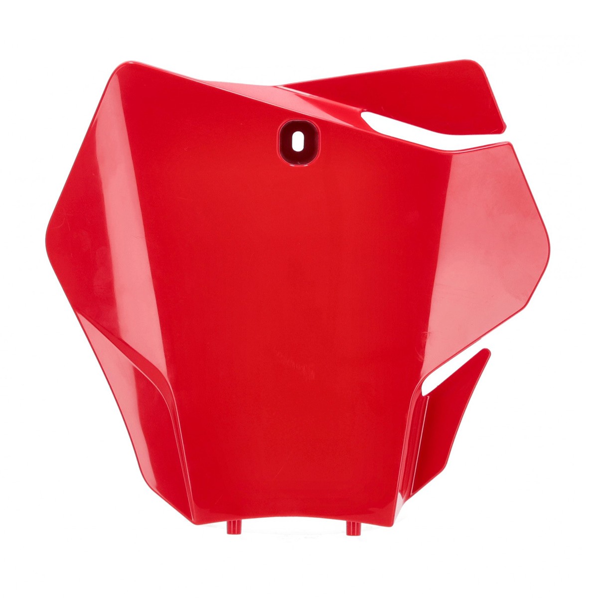 Startnummernschild für GASGAS