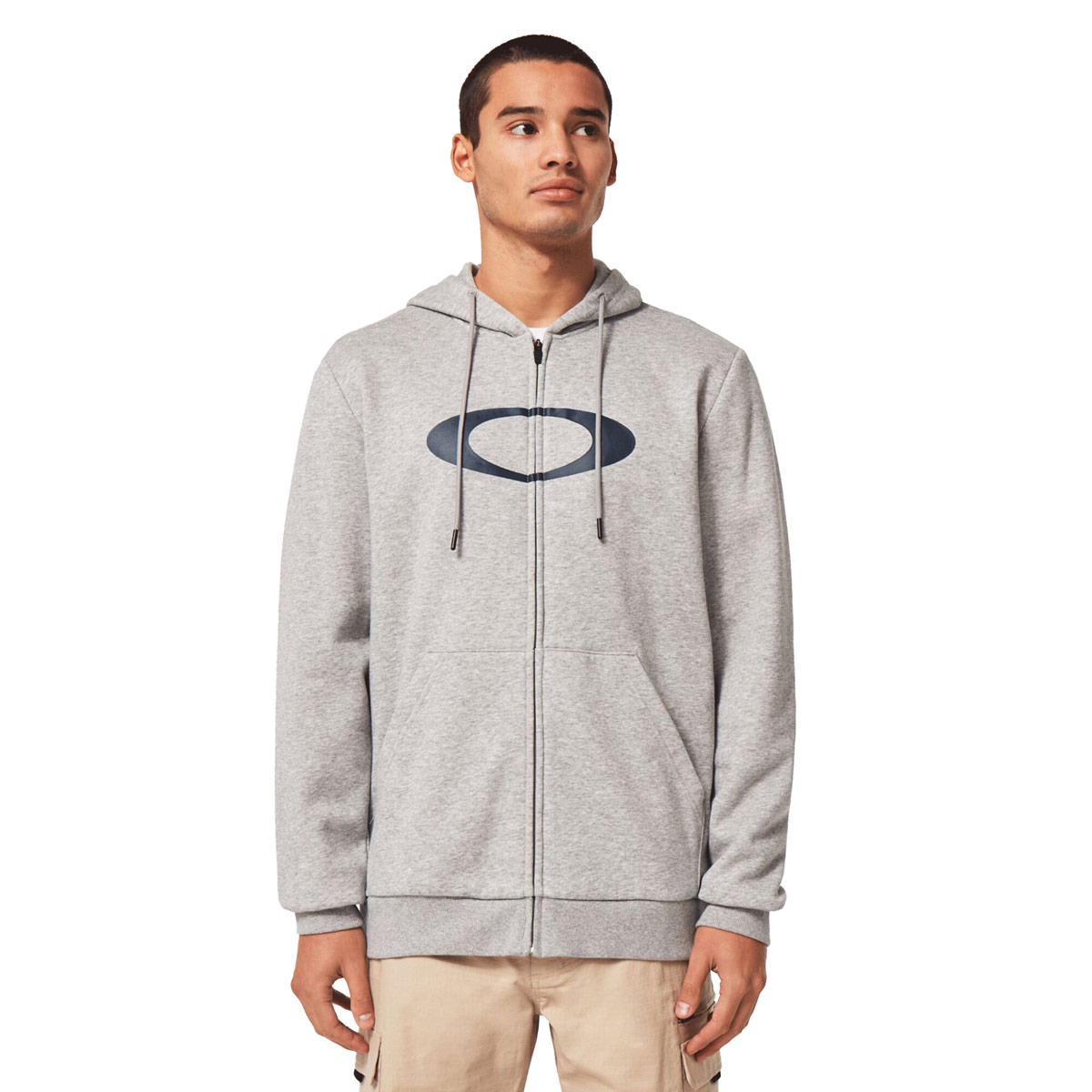 Zip Hoodie Ellipse