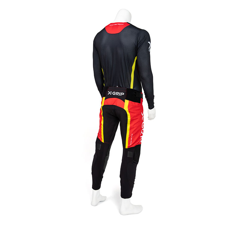 Motocross Hose TITANIUM
