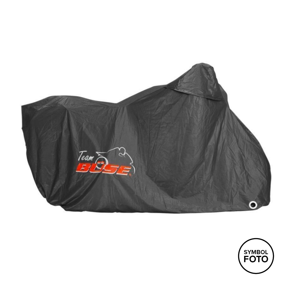 BÜSE Motorradgarage Outdoor