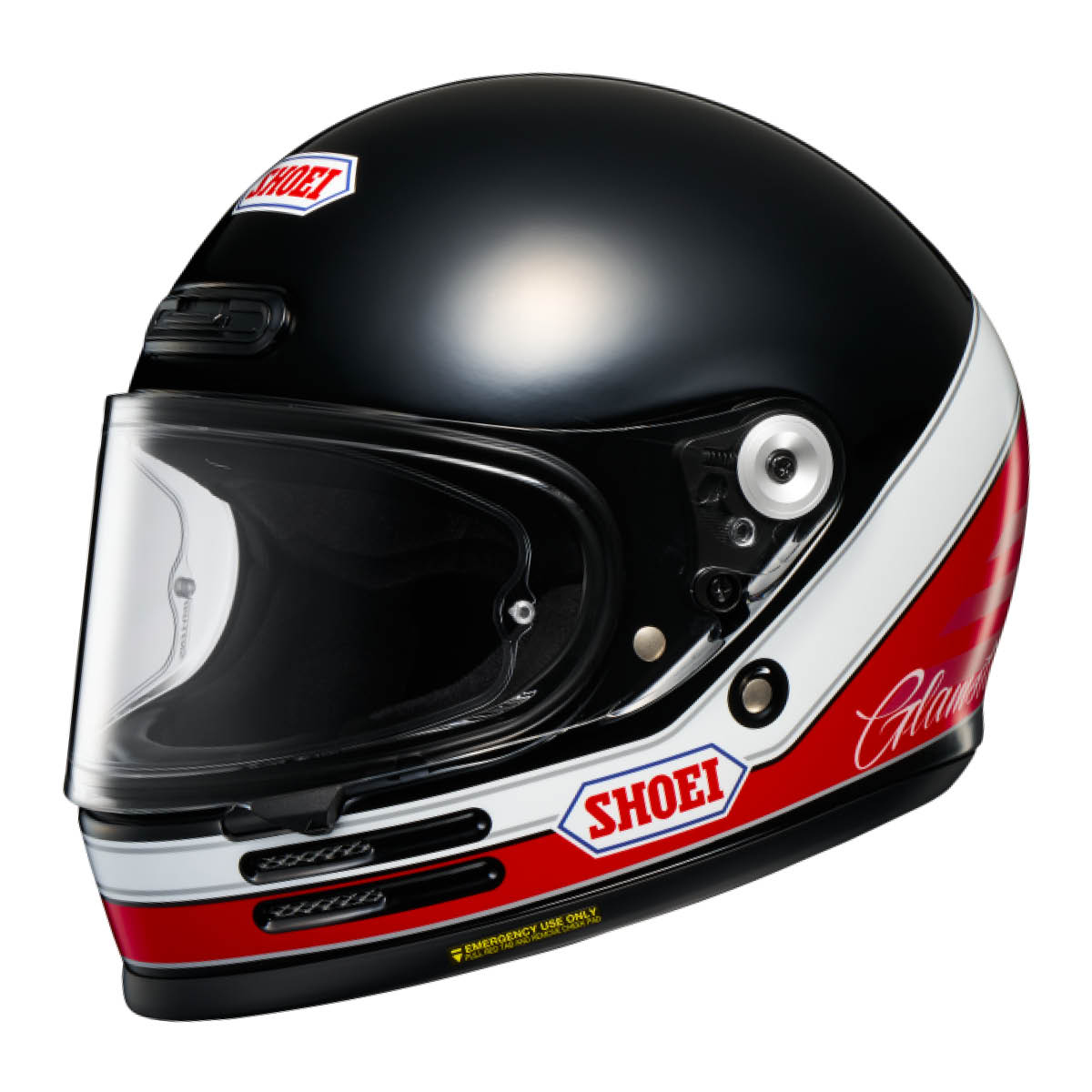 Helm Glamster 06 Abiding TC-1