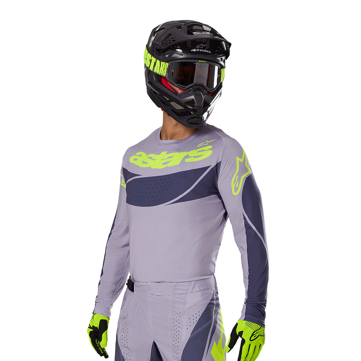 Motocross Jersey Techstar Dreem