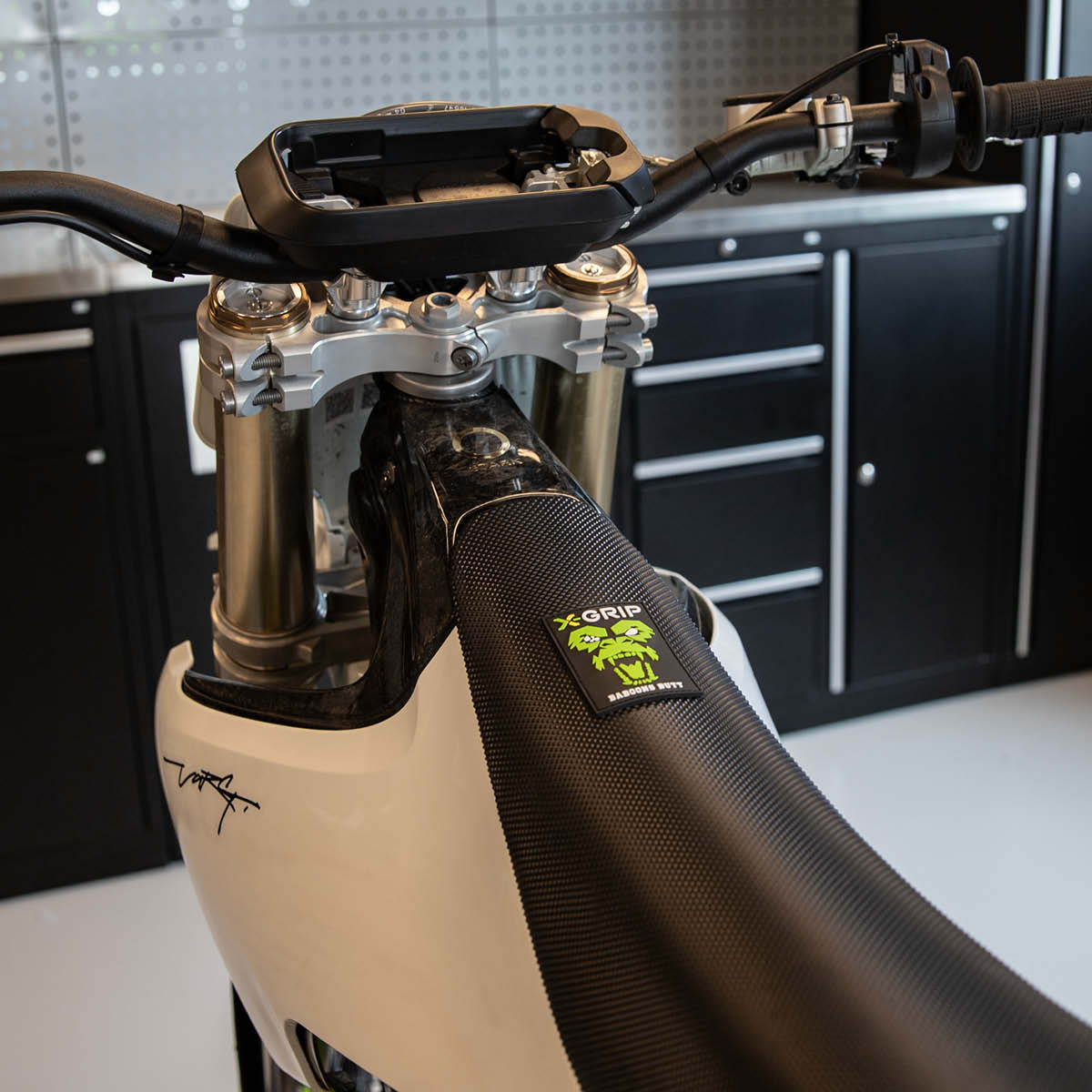 Sitzbankbezug BABOONS BUTT für STARK VARG