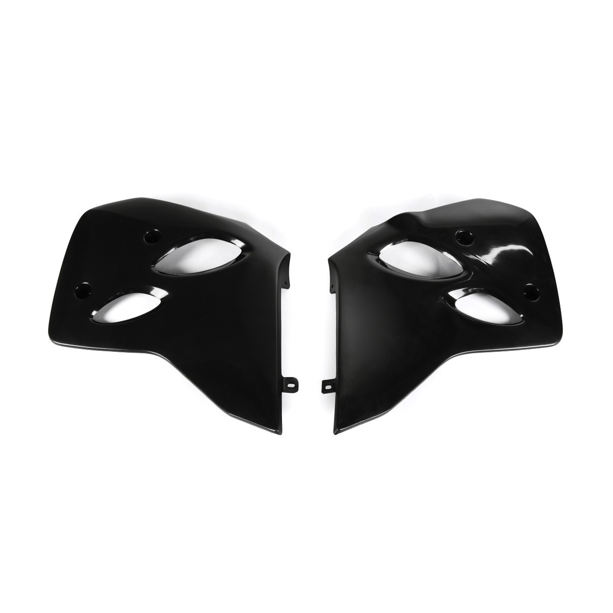 Kühlerspoiler für KTM