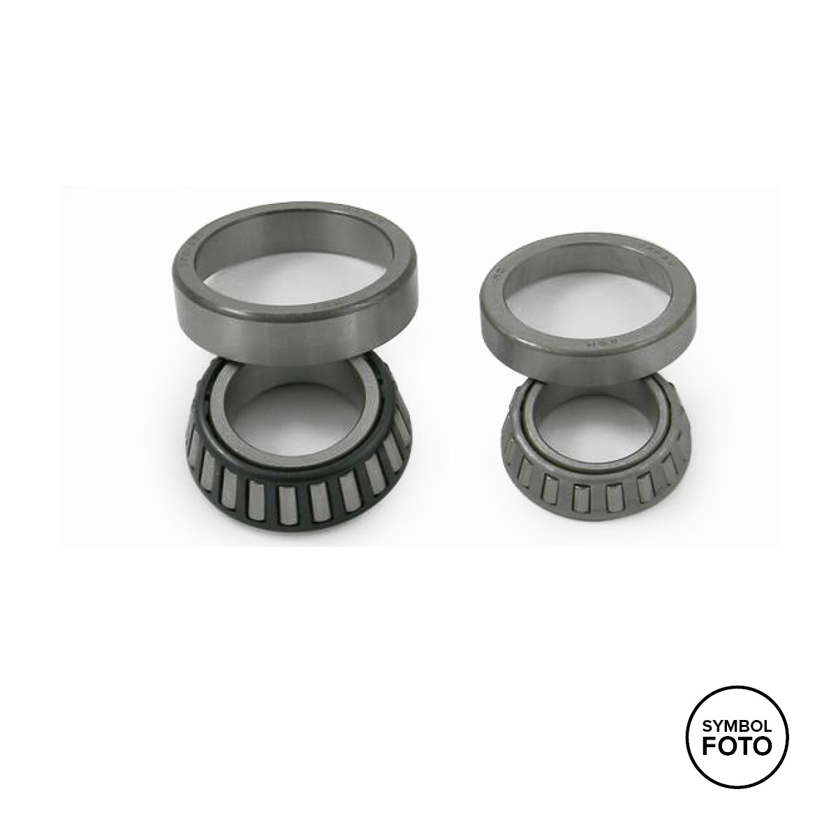 Kegelrollenlagerset für KAWASAKI