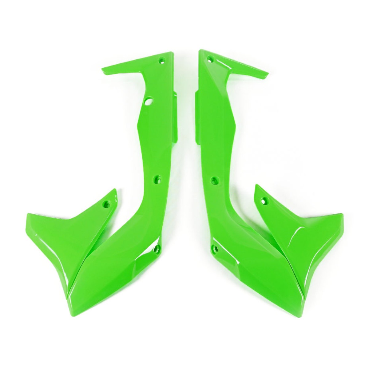 Kühlerspoiler für KAWASAKI