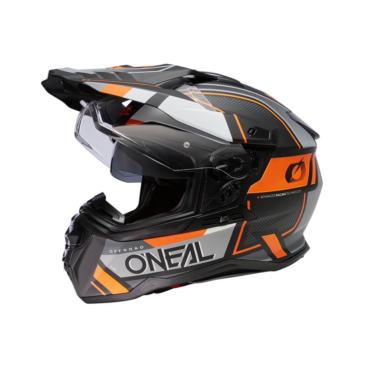 ONEAL Helm D-SRS SQUARE V.23