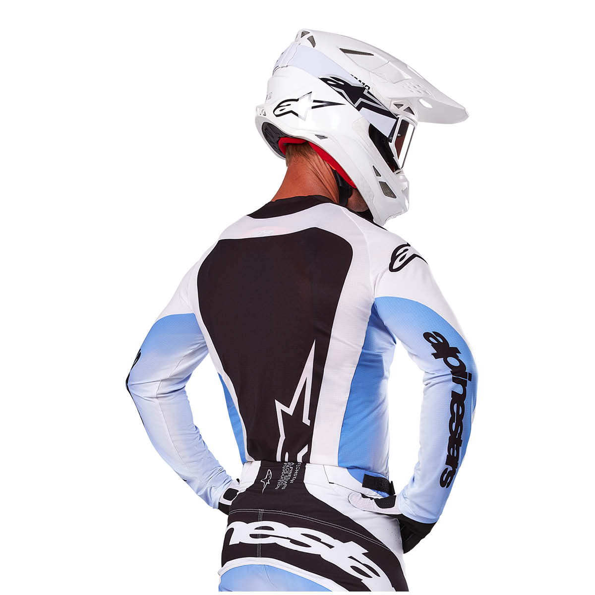 Motocross Jersey Techstar Melt