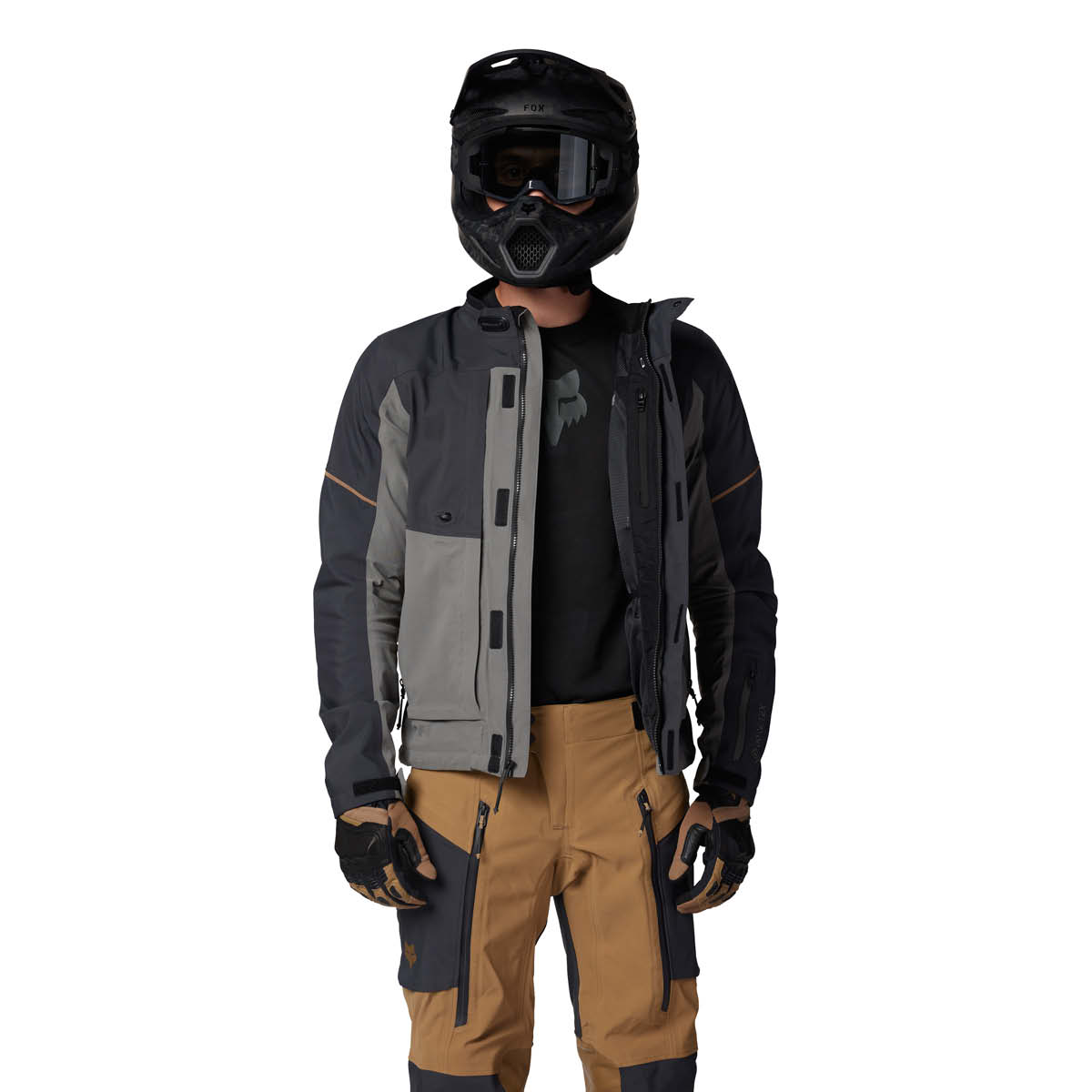 Adventure Jacke Ranger Gore-Tex