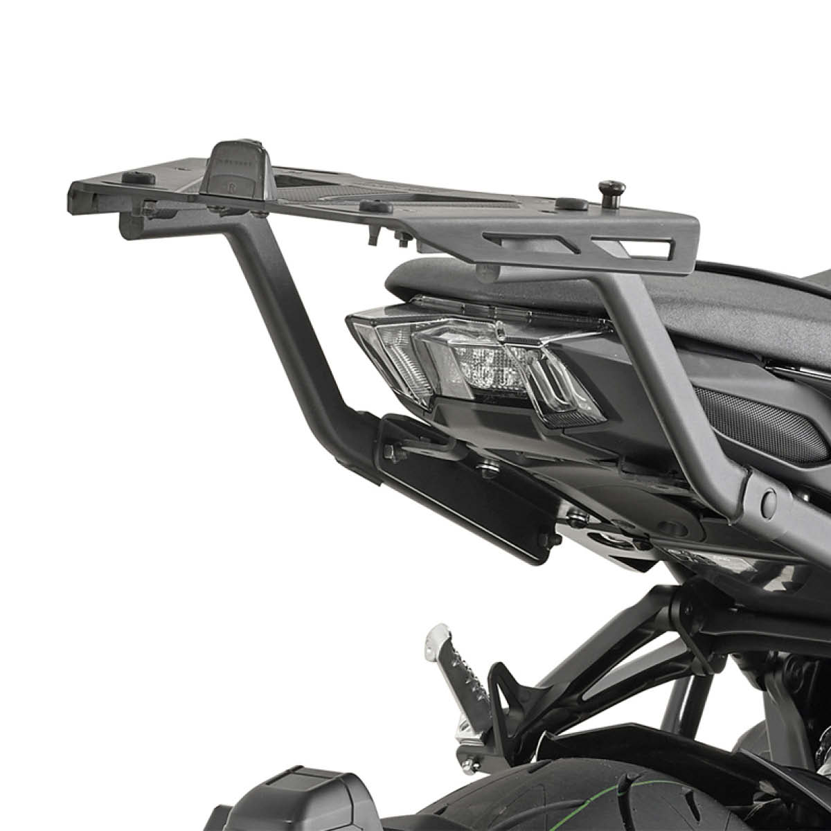 Topcase Träger Monokey/Monolock