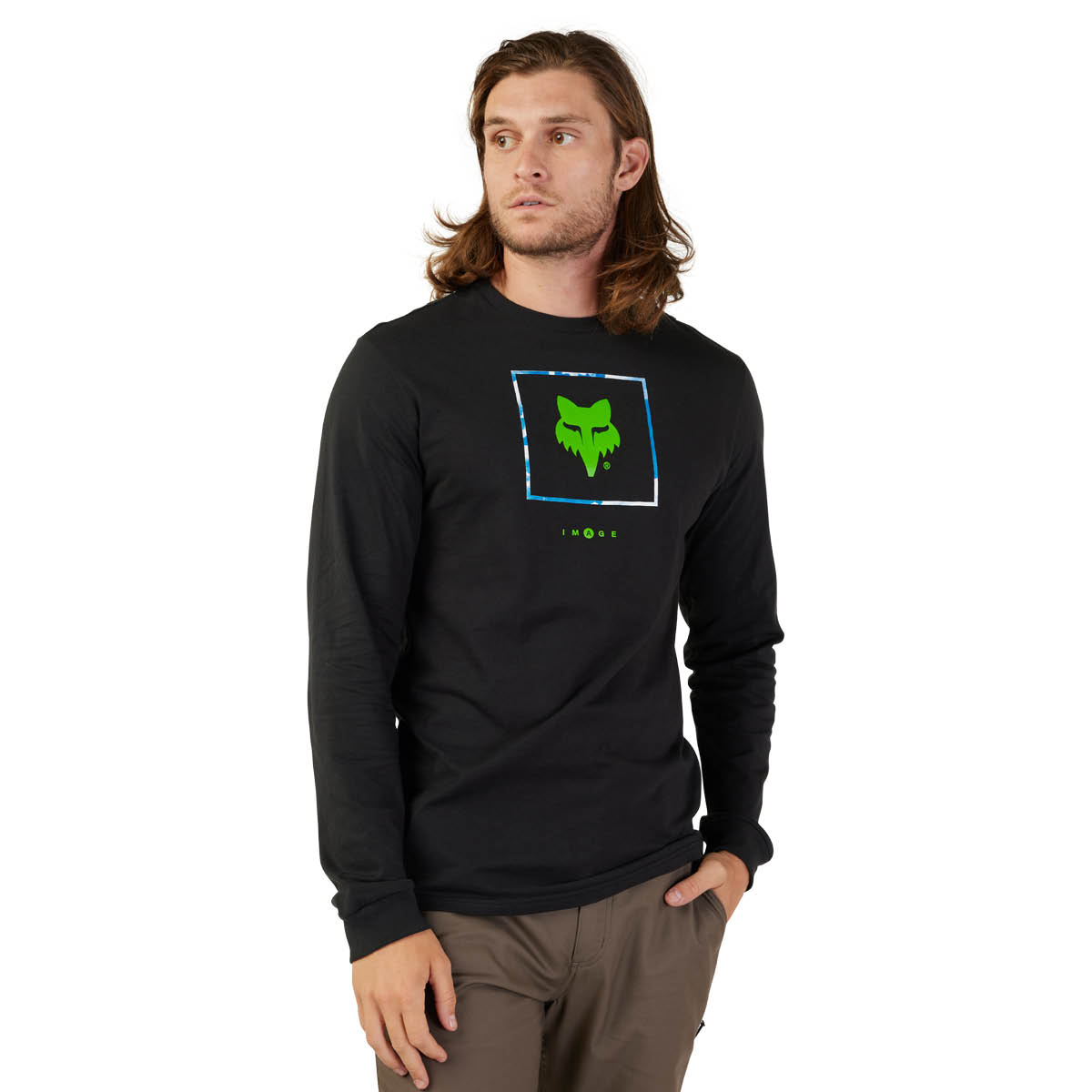 Langarmshirt Atlas Premium