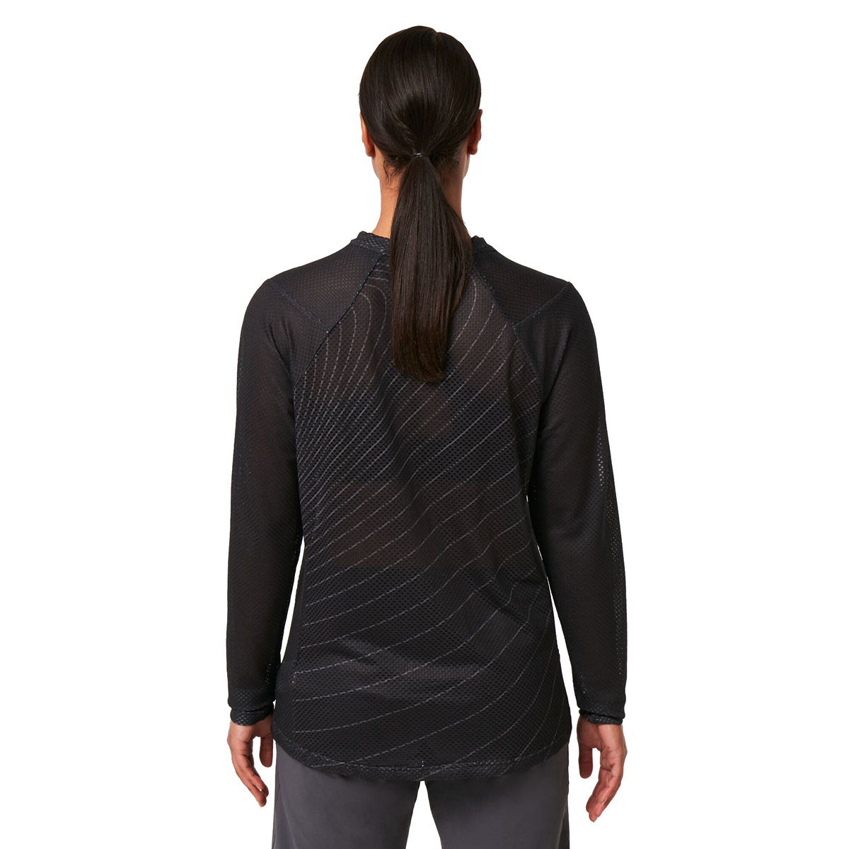 MTB Jersey Langarm Damen Factory Pilot RC