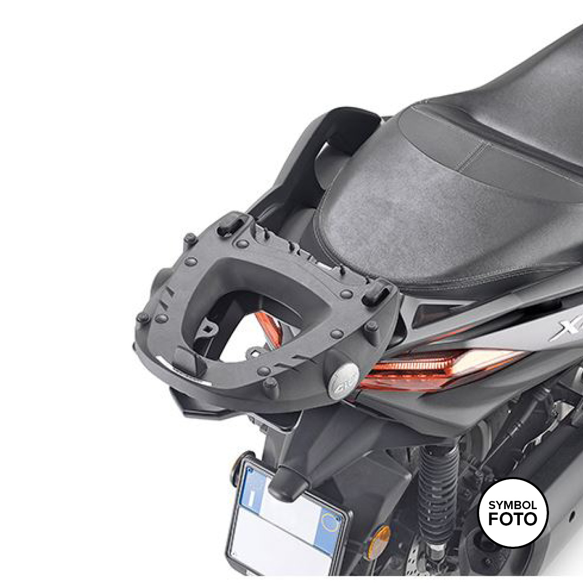 Topcase Träger f. Monokey/Monolock Koffer