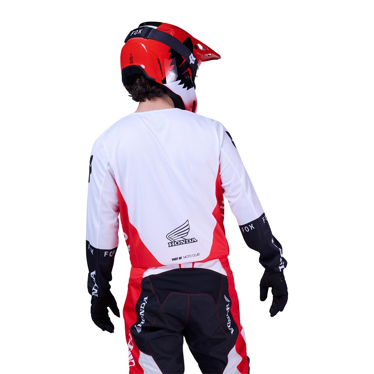 Motocross Jersey 180 Honda