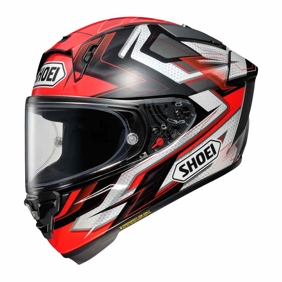 Helm X-SPR Pro Escalate TC-1